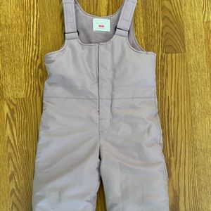3T Toddler girls snowpants